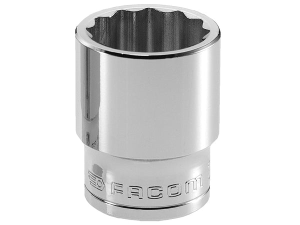 Facom Bi-Hexagon Socket 1/2in Drive 10mm – – Now available at MTN Shop UK.