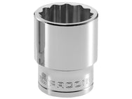 Facom Bi-Hexagon Socket 1/2in Drive 15mm – – Now available at MTN Shop UK.