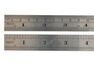 Fisher F106ME Steel Rule 150mm / 6in – – Now available at MTN Shop UK.