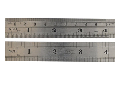 Fisher F106ME Steel Rule 150mm / 6in – – Now available at MTN Shop UK.