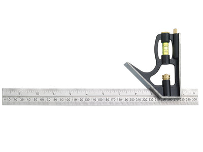 Fisher FB22ME Combination Square 300mm (12in) – – Now available at MTN Shop UK.