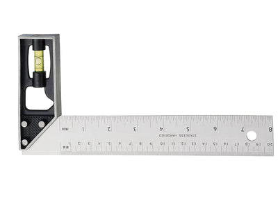 Fisher F24ME6 Try Square 150mm (6in) – – Now available at MTN Shop UK.