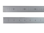 Fisher Satin Chrome Rule 1m/39in – – Now available at MTN Shop UK.