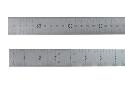 Fisher Satin Chrome Rule 1m/39in – – Now available at MTN Shop UK.