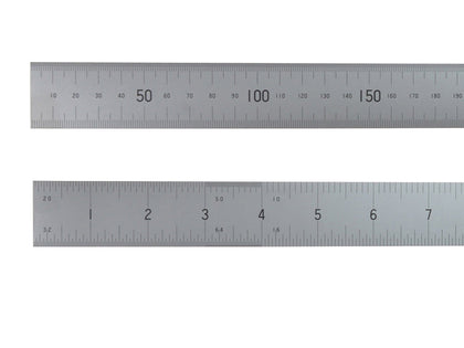 Fisher Satin Chrome Rule 1m/39in – – Now available at MTN Shop UK.