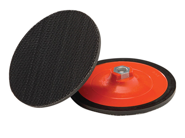 Flexipads World Class Sander Extragrip Pad 180mm M14 – – Now available at MTN Shop UK.