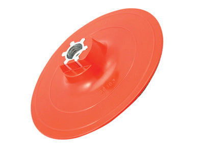Flexipads World Class Super Flex Pad 125mm GRIP® M14 – – Now available at MTN Shop UK.