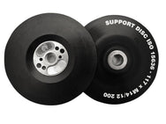 Flexipads World Class Angle Grinder Pad ISO Soft Flexible 115mm (4.5in) M14 – – Now available at MTN Shop UK.