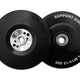 Flexipads World Class  Angle Grinder Pad ISO Soft Flexible 125mm (5in) M14
