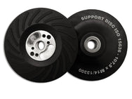 Flexipads World Class Angle Grinder Turbo Pad ISO Hard 115mm (4.5in) M14 – – Now available at MTN Shop UK.