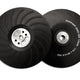 Flexipads World Class  Angle Grinder Turbo Pad ISO Hard 180mm (7in) M14