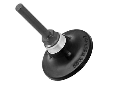 Flexipads World Class Quick Lock Type R Holder 50mm + 6mm Spindle – – Now available at MTN Shop UK.