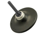 Flexipads World Class Quick Lock Type R Holder 75mm + 6m Spindle – – Now available at MTN Shop UK.