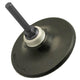 Flexipads World Class  Quick Lock Type R Holder 75mm + 6m Spindle