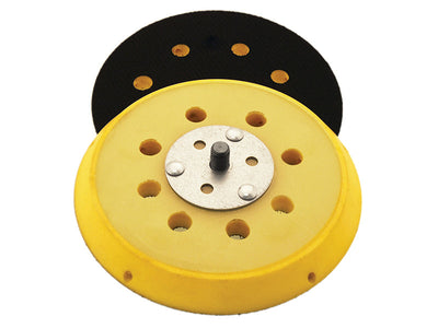 Flexipads World Class Dual Action Sander Pad 125mm GRIP® 8 Hole 5/16 UNF – – Now available at MTN Shop UK.
