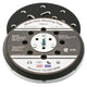 Flexipads World Class  Dual Action Sander Pad 150mm GRIP® Multi 5/16 UNF +M8