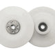 Flexipads World Class  Angle Grinder Pad White 100mm (4in) M10 x 1.25