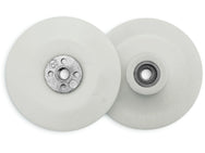Flexipads World Class Angle Grinder Pad White 100mm (4in) M10 x 1.50 Makita – – Now available at MTN Shop UK.