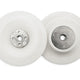 Flexipads World Class  Angle Grinder Pad White 100mm (4in) M10 x 1.50