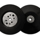 Flexipads World Class  Angle Grinder Pad Black 115mm (4.5in) M10 x 1.50