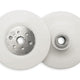 Flexipads World Class  Angle Grinder Pad White 115mm (4.5in) M14
