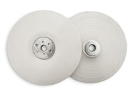 Flexipads World Class Angle Grinder Pad White 180mm (7in) 5/8 x 11 UNC – – Now available at MTN Shop UK.