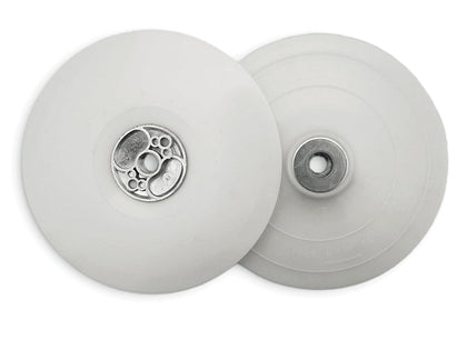 Flexipads World Class Angle Grinder Pad White 180mm (7in) M14 – – Now available at MTN Shop UK.