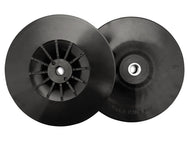 Flexipads World Class Angle Grinder Pad Black 180mm (7in) 5/8 UNC – – Now available at MTN Shop UK.