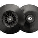 Flexipads World Class  Angle Grinder Pad Black 180mm (7in) 5/8 UNC