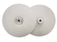 Flexipads World Class Angle Grinder Pad White 230mm (9in) M14 – – Now available at MTN Shop UK.