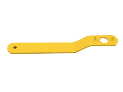Flexipads World Class Yellow Pin Spanner 28-4mm – – Now available at MTN Shop UK.