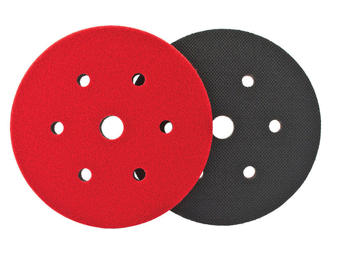 Flexipads World Class  Dual Action Cushion Pad 150mm 6 + 1 Hole GRIP®