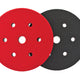Flexipads World Class  Dual Action Cushion Pad 150mm 6 + 1 Hole GRIP®