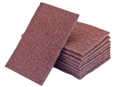 Flexipads World Class Hand Pads Maroon Very Fine 230 x 150mm (Pack 10) – – Now available at MTN Shop UK.