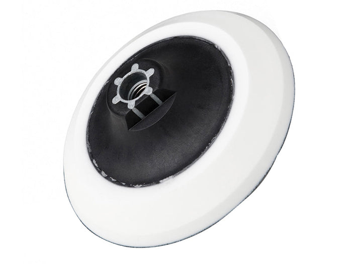 Flexipads World Class  Sanding Super Pad 125mm PSA Self Stick M14 for Sander & Polishers