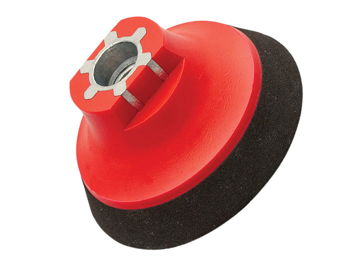 Flexipads World Class  Soft Density Pad with GRIP® Fastening 75mm M14