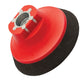 Flexipads World Class  Soft Density Pad with GRIP® Fastening 75mm M14
