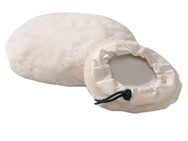 Flexipads World Class Tie-On Lambswool Bonnet 150mm (6in) – – Now available at MTN Shop UK.