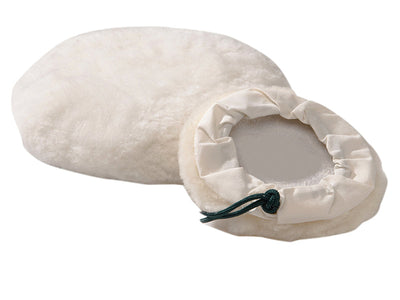 Flexipads World Class Tie-On Lambswool Bonnet 150mm (6in) – – Now available at MTN Shop UK.