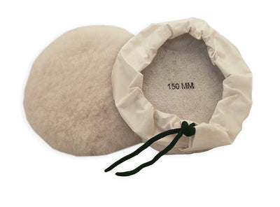 Flexipads World Class All Wool Bonnet 150mm (6in) – – Now available at MTN Shop UK.