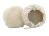 Flexipads World Class All Wool Bonnet 200mm (8in) – – Now available at MTN Shop UK.