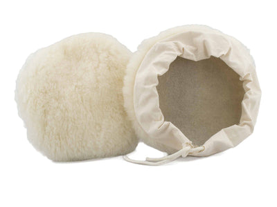 Flexipads World Class All Wool Bonnet 200mm (8in) – – Now available at MTN Shop UK.