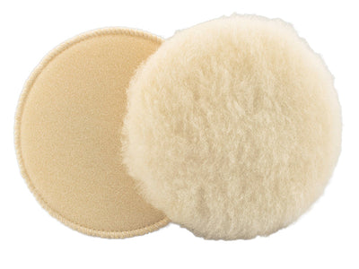 Flexipads World Class GRIP® Wool Bonnet 150mm – – Now available at MTN Shop UK.