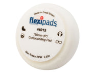 Flexipads World Class White Compounding Foam 150 x 50mm GRIP® – – Now available at MTN Shop UK.