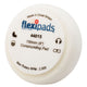 Flexipads World Class  White Compounding Foam 150 x 50mm GRIP®