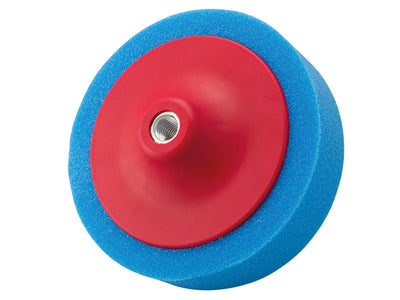 Flexipads World Class Blue Compounding / Polishing Foam 150 x 50mm M14 – – Now available at MTN Shop UK.