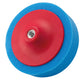 Flexipads World Class  Blue Compounding / Polishing Foam 150 x 50mm M14