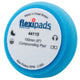 Flexipads World Class  Blue Compounding / Polishing Foam 150 x 50mm GRIP®