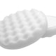 Flexipads World Class  White Waffle Very Firm Cutting Pad 150mm