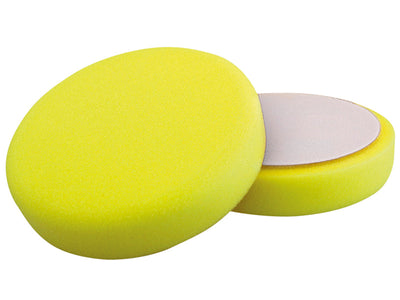 Flexipads World Class Yellow Soft Finishing Pad 150mm – – Now available at MTN Shop UK.